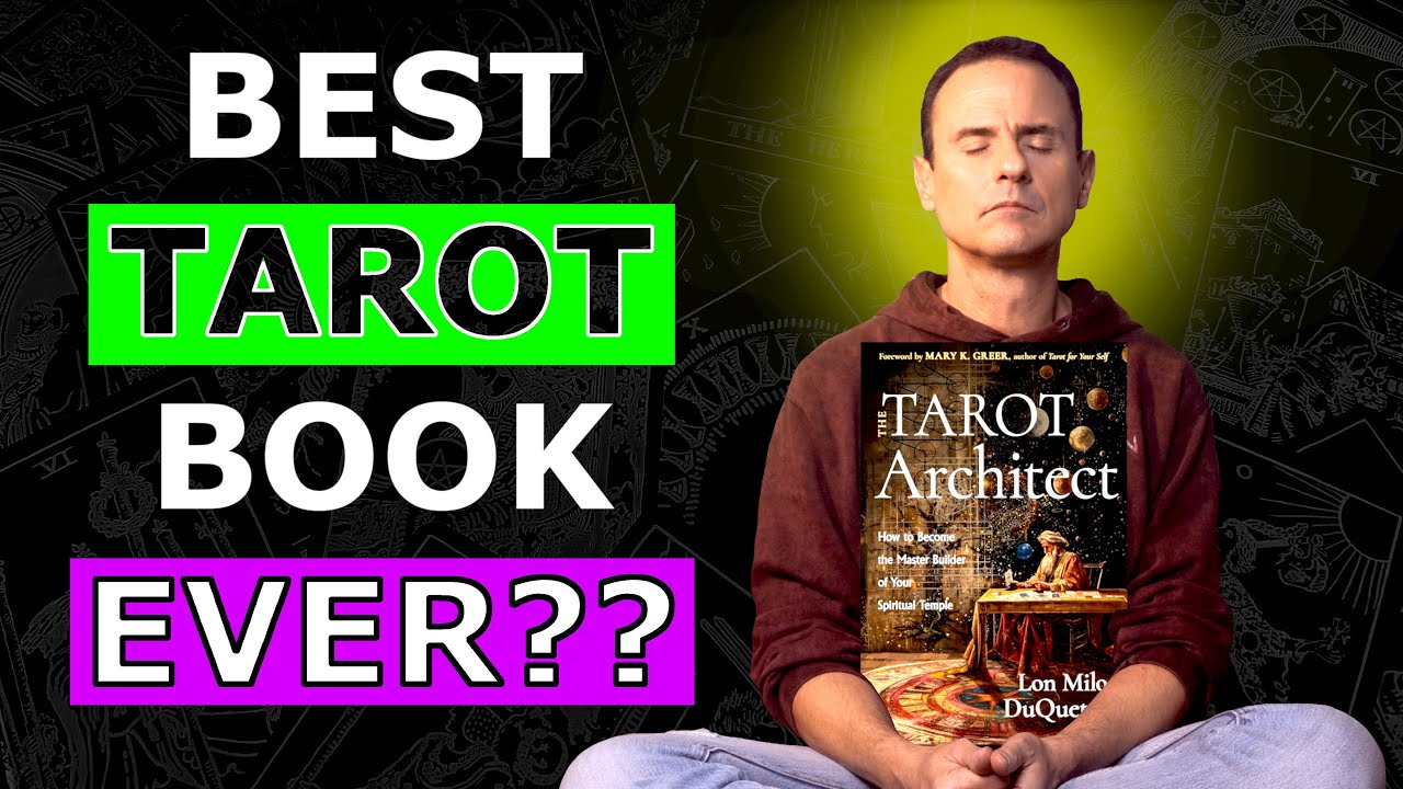 Обзор книги &laquo;Архитектор Таро&raquo; ⛤ &laquo;Строим храм внутри&raquo;