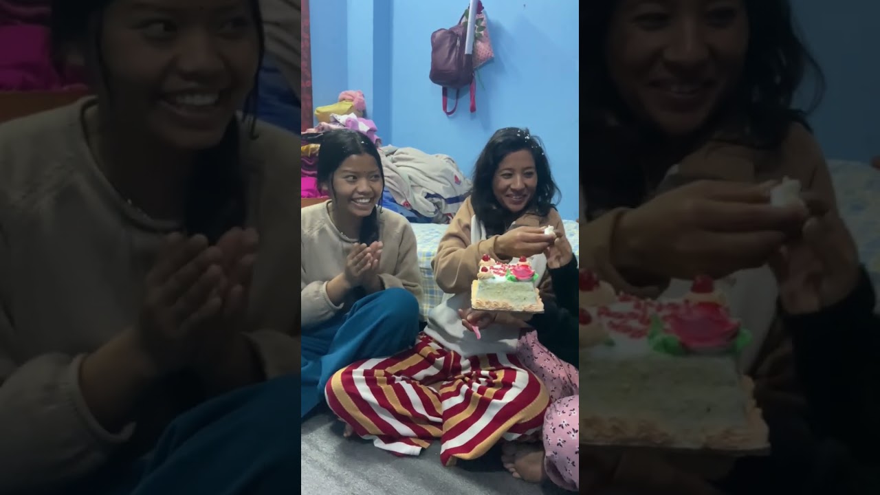 यो माया को लागि मेरा प्यारा भाइ बहिनीहरु लाई शब्दमा वर्णन गर्न नसकिने माया मेरो परिवार धेरै माया❣️