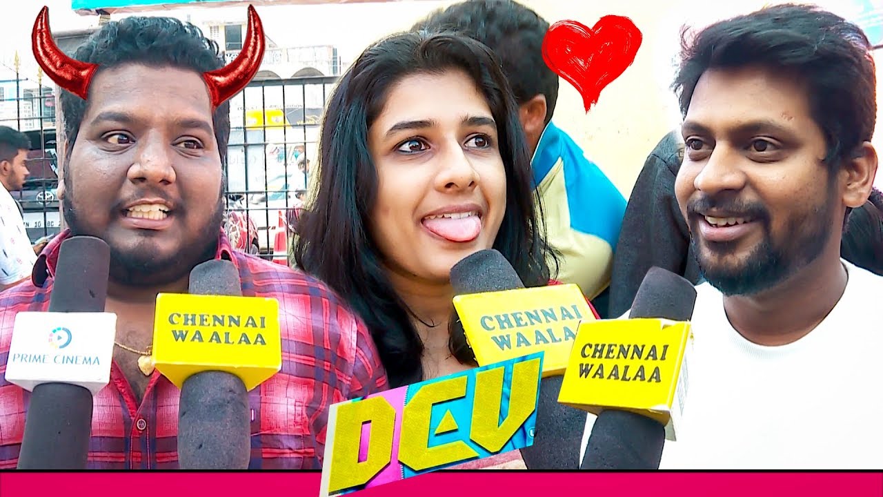 RJ Vignesh is Committed ?!? | Black Sheep Team Funny Reactions to DEV Movie FDFS
