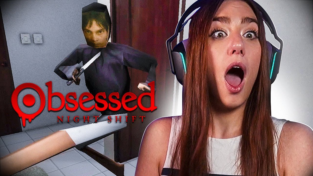 EL PEOR TRABAJO NOCTURNO 😱 | Obsessed: Night Shift