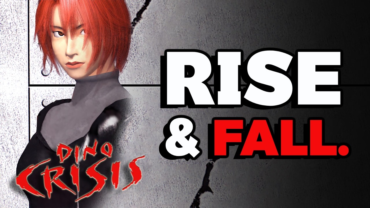 What Happened to Dino Crisis? | A History
