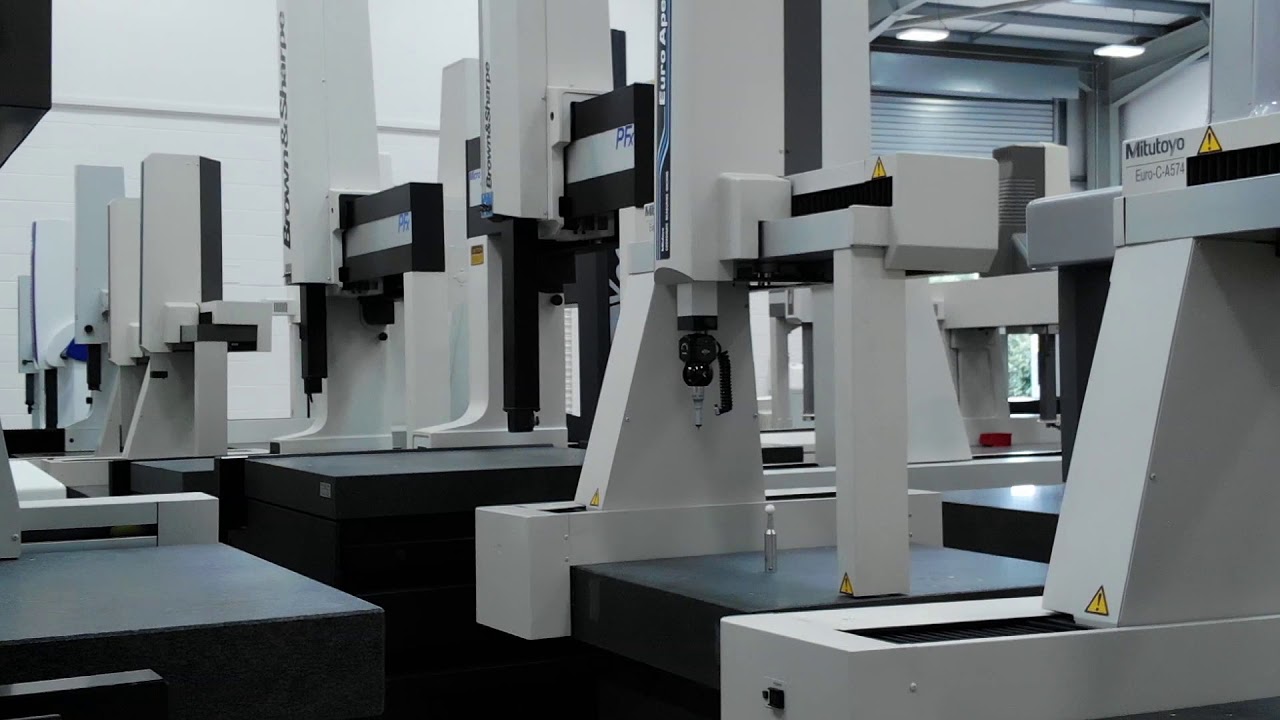 Refurbished CMM's from QCT