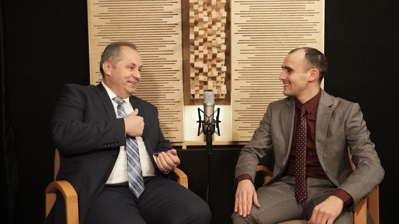 Victor Cîmpean - Cum îmi pot găsi locul în slujire?