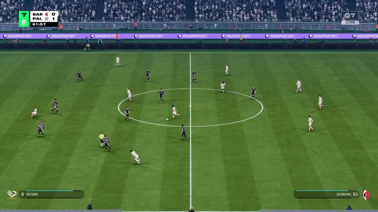 SERIE B G1     Bari - Palermo