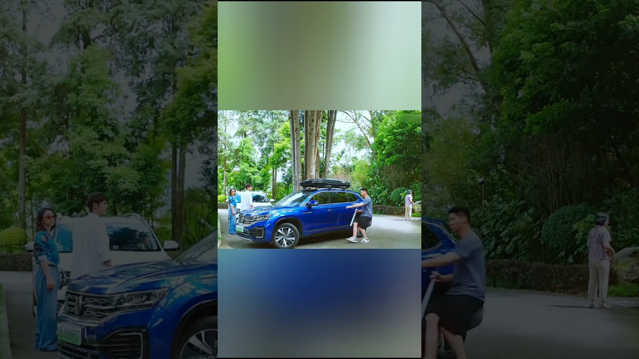 A Road Rage Driver Tried to Attack Her 🚗😱 #shortvideo