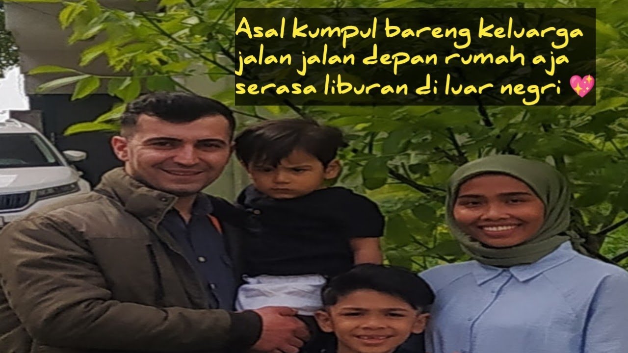 kesenangan kita di park🌻park keyfi 🔥🤼🚴(subtitle Indonesia 🇹🇷🇲🇨)