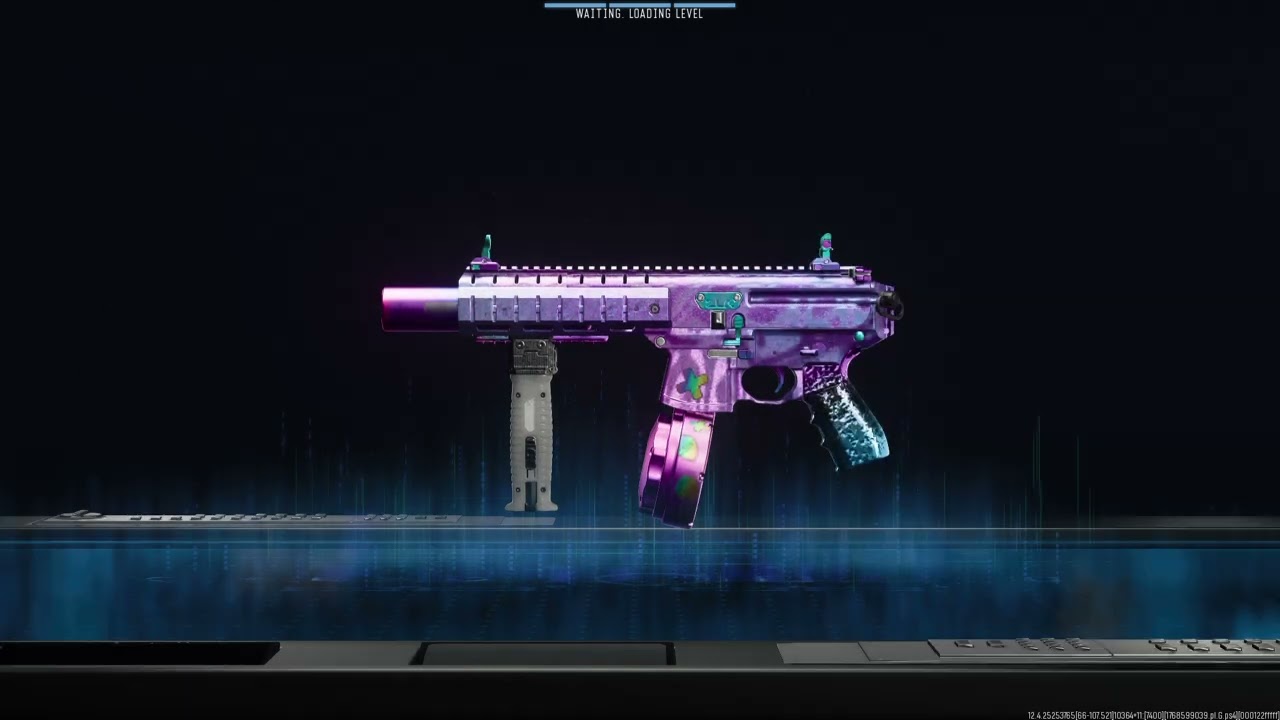 Zeus movement custom