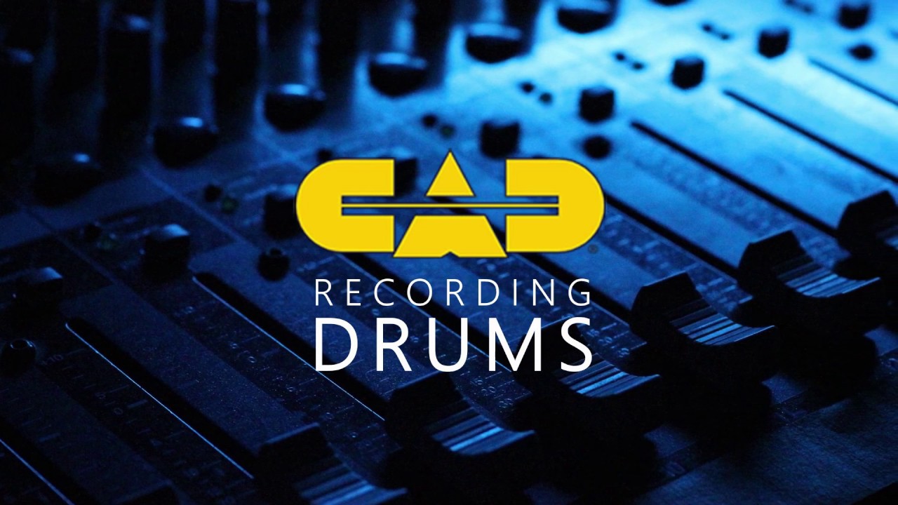 CAD Audio D80 Microphone Demo