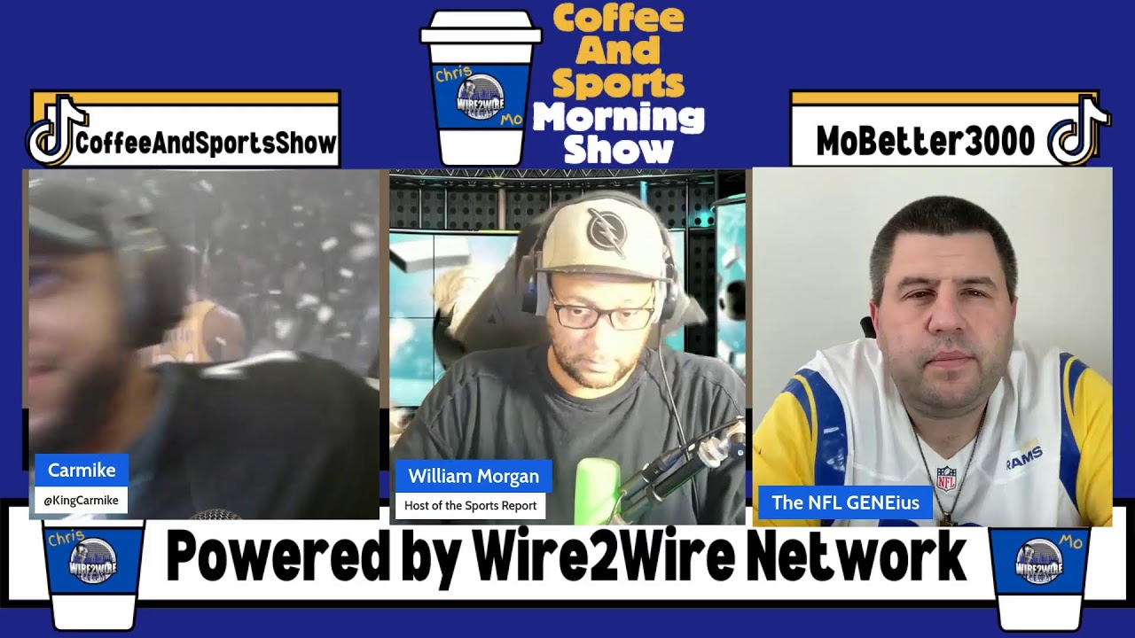 Coffee and Sports - The Morning Show