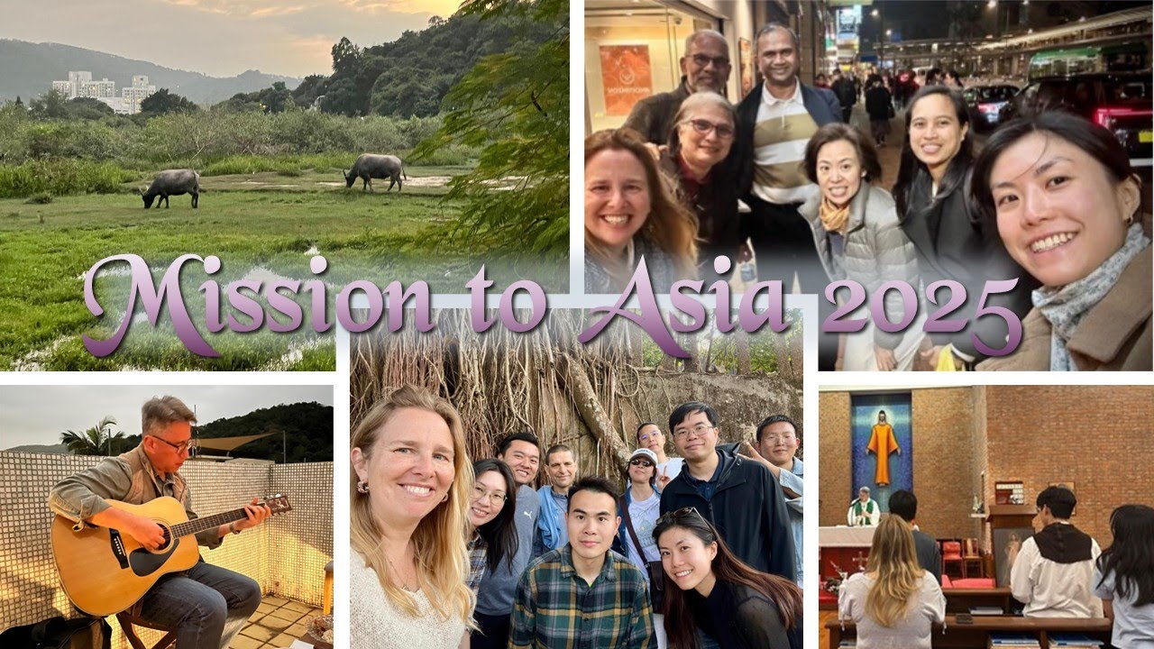 2025 Mission to Asia Year in Review