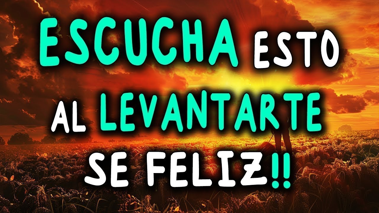Escucha Esto Si Te Sientes Muy Triste | Reflexión, Gratitud, Motivación