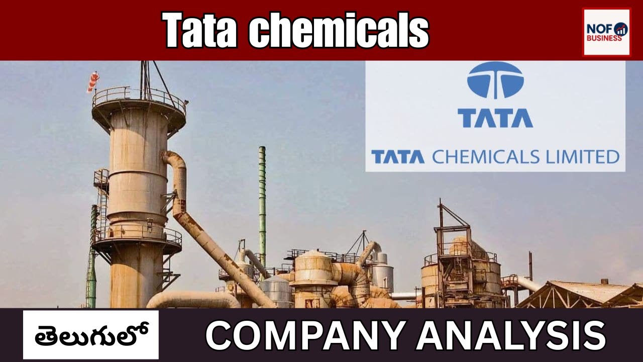 Tata Chemicals Limited &ndash; Transforming Lives Through Innovation and Sustainability
