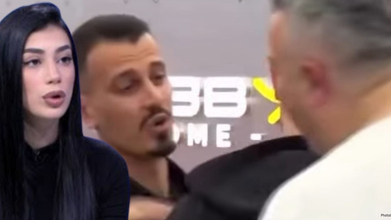 Flet Motra e Mateos pas ofendimeve të Rogertit/ Plas sherri në shtëpinë e BBV