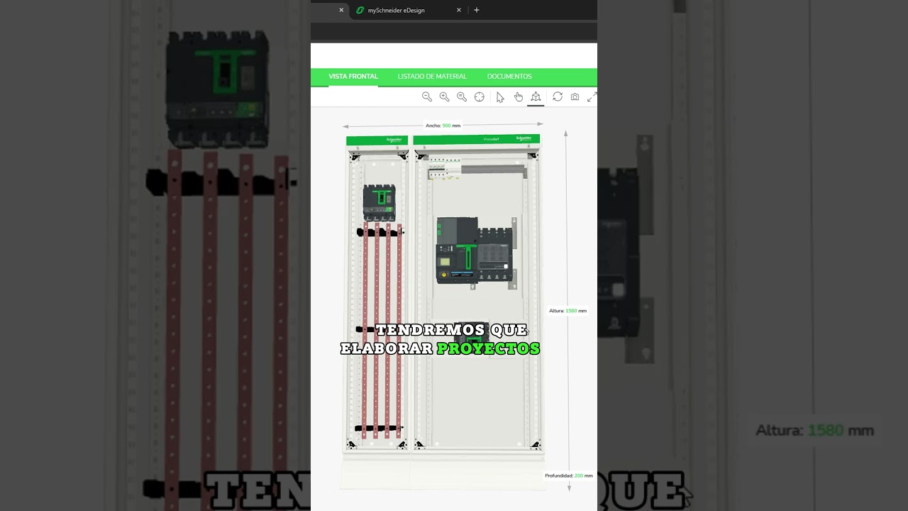 C&oacute;mo Dise&ntilde;ar Cuadros El&eacute;ctricos GRATIS y en MINUTOS