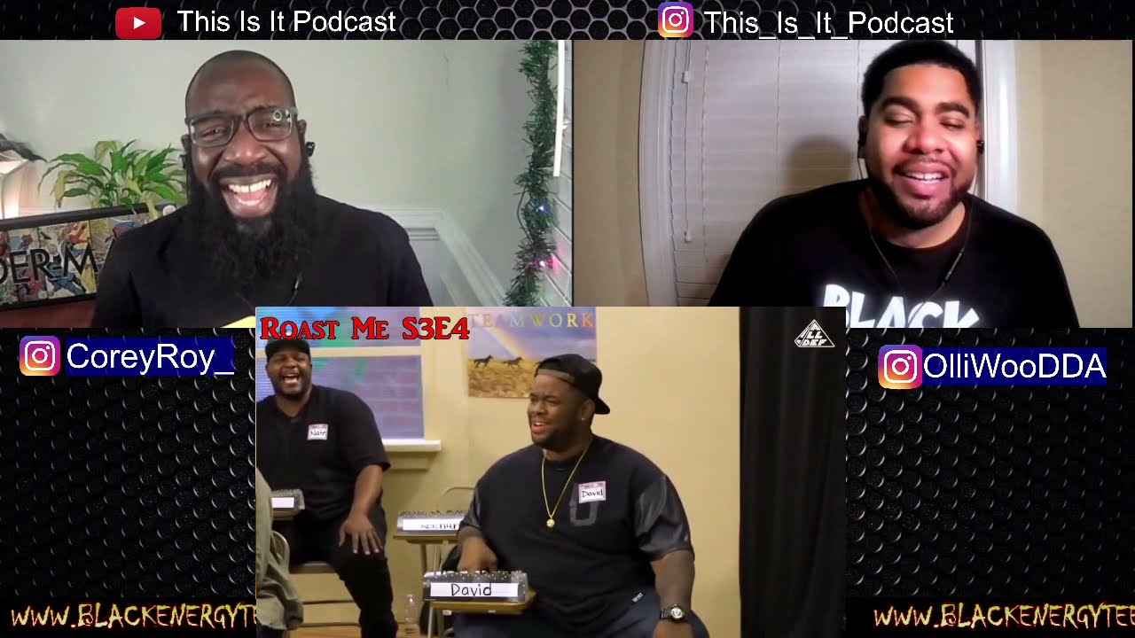 Best Of Kraig Smith Roast Me Season 3 | Reaction | Hilarious Laughs for 20 minutes | All Def