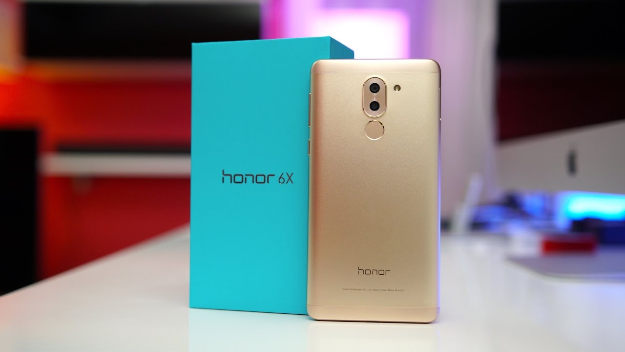 Review: Honor 6x (Deutsch) - Der neue Preisleistungskracher? | SwagTab