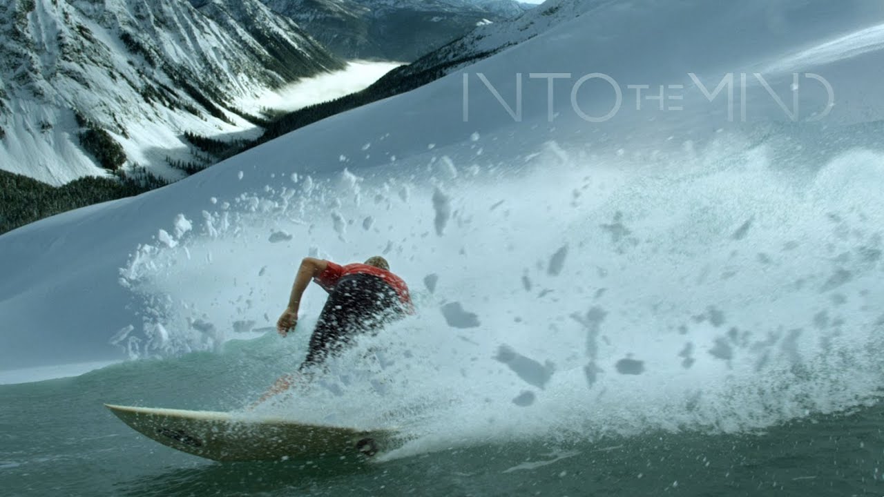 DCP's Surf/Snowboard Segment (from INTO THE MIND)