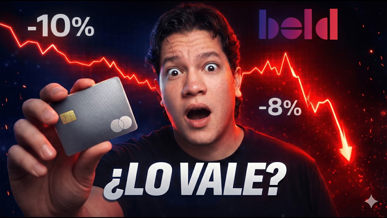 ¿Mejor que NU y NEQUI? La verdad sobre la Cuenta BOLD 🇨🇴🏆