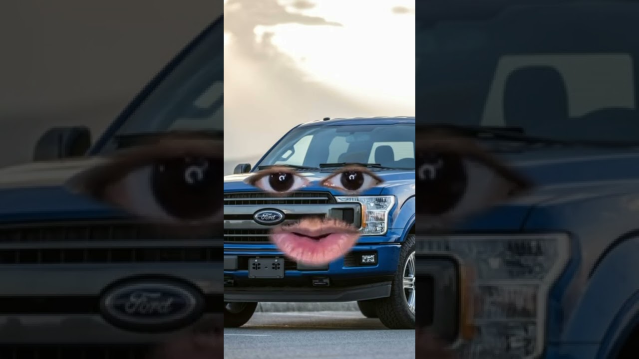 Реклама грузовиков Ford Be Like