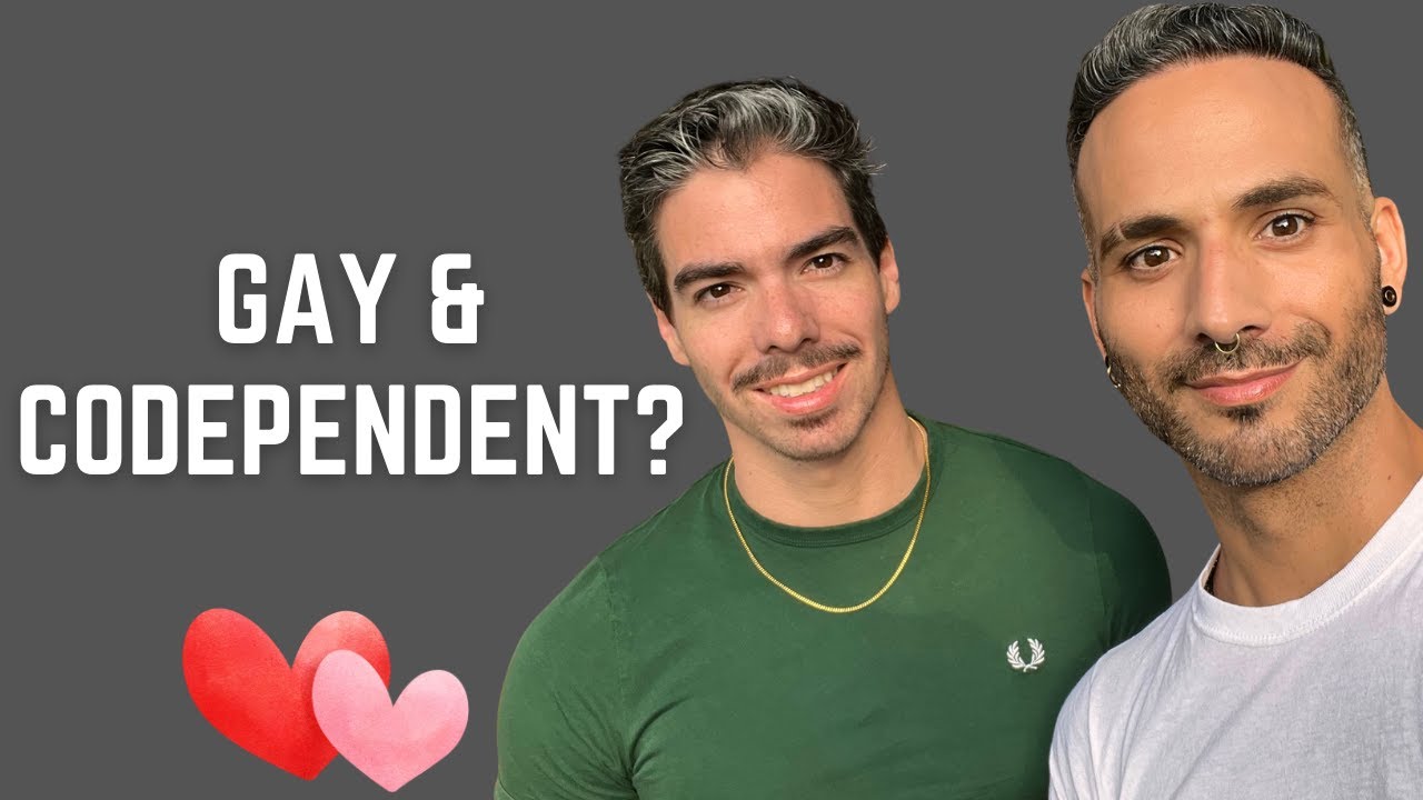 Codependency in Gay Relationships (And Why It Feels Like Love)