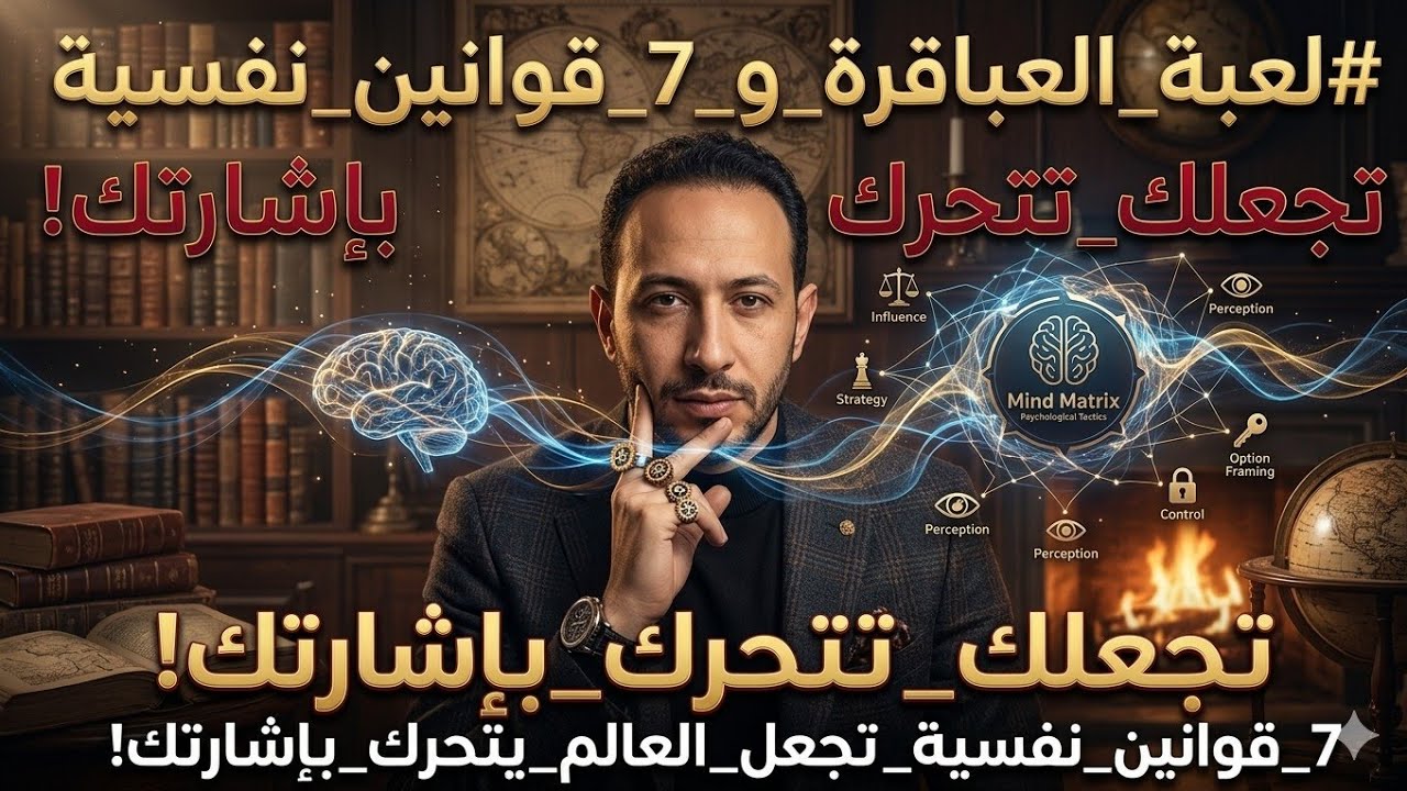#الإستراتيجيات_السرية التي تُبقى العباقرة والقادة فوق الجميع!