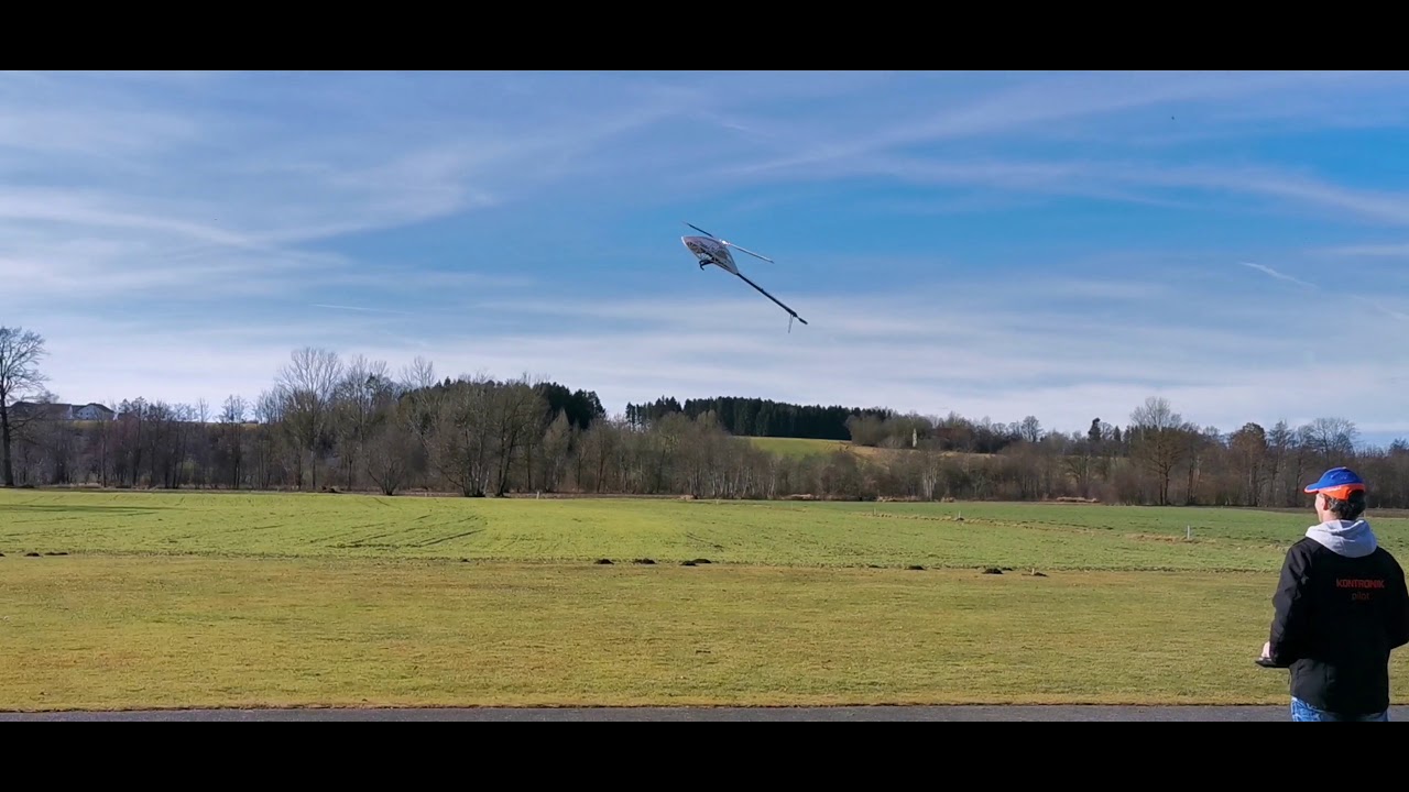 Allrounder TDSF / Funny Flight - ROBERT SIXT
