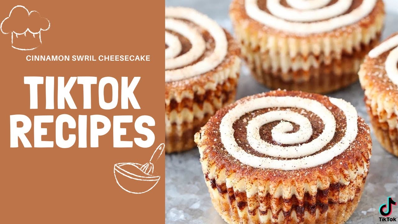 TRYING TIKTOK CHEESECAKE // A Chaotic Baking Vlog