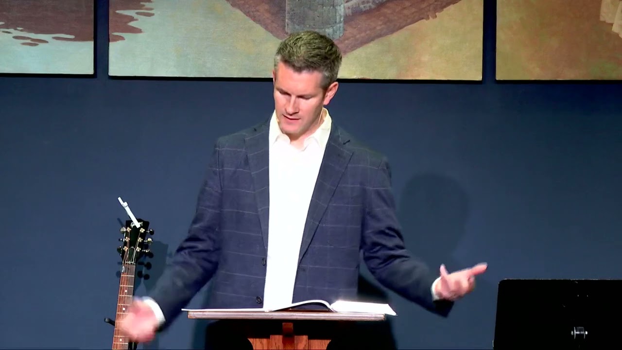 Matt Smethurst, Philippians 1:3–11 (“Prayer Chains”)