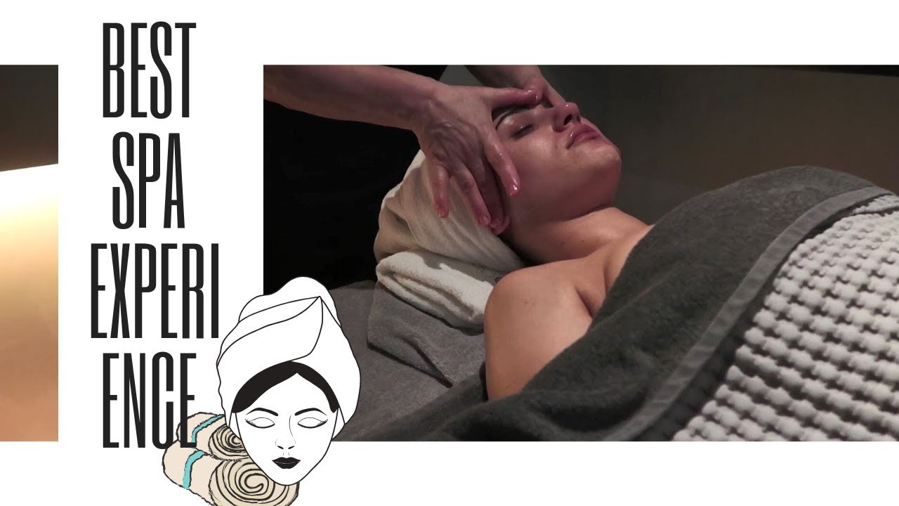 SPA VLOG: Το Vlog που θα σε υπνωτίσει (από χαλάρωση!)