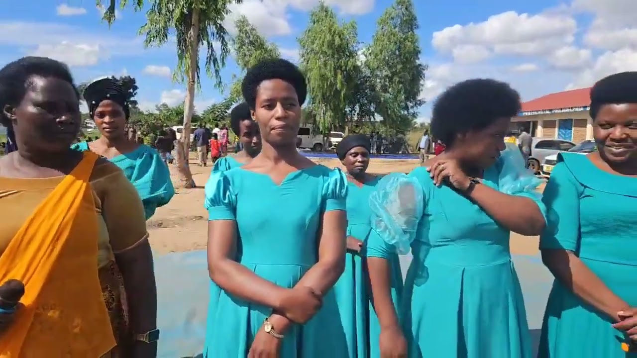 INAUGURATION OF EV.ERIC BAGIRUBWIRA AND BAPTISM PART 2