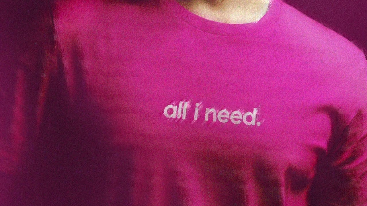 Joneaux - All I Need (Official Audio)