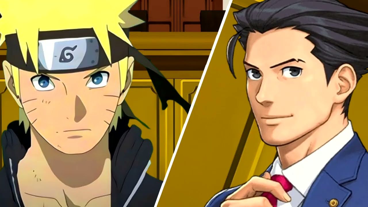 Naruto goes to court