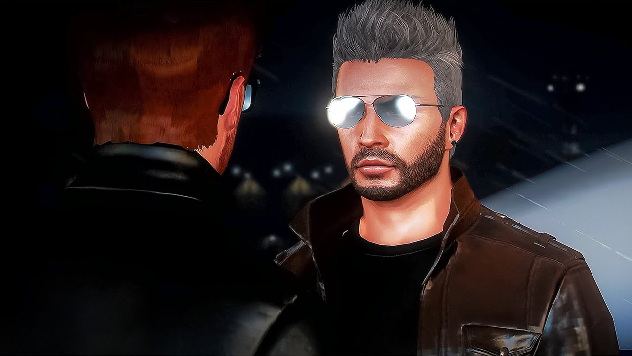 JIMMY PARKER - The Comeback?