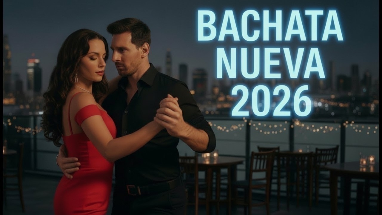 🎧 Top Música Bachata 2026 💃🔥 | Lo Más Escuchado del Momento | Mix Bachata Romántica Actual 2026 💕