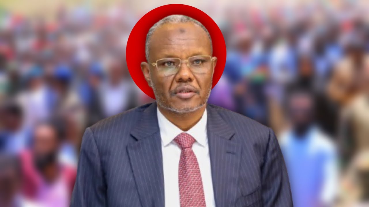 MW Laftagareen oo maalmahaan la weysanaa goobta uu ku sugan yahay ayaa galabta ka dagay Baydhabo