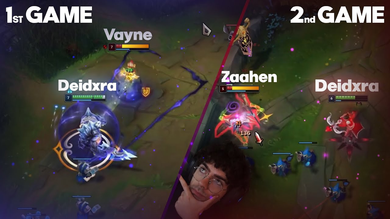 Come GIOCARE CON e CONTRO i RANGED TOP - Doppio XL Gameplay League of Legends