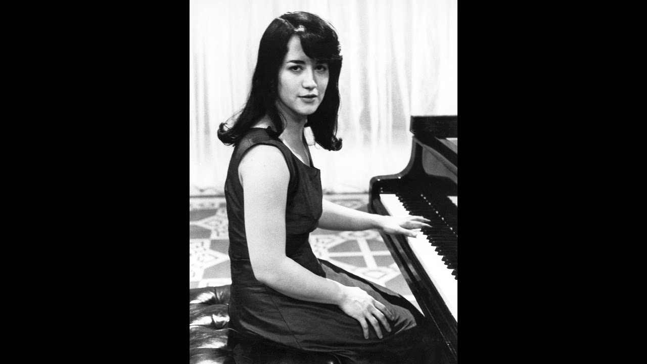 Zarebski - Piano Quintet in G minor - Argerich & Niziol