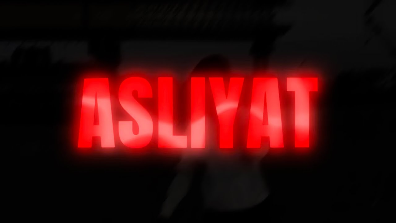 MC SMUG - ASLIYAT | PROD. BY 808EMPERXR | OFFICIAL MUSIC VIDEO | 2K26