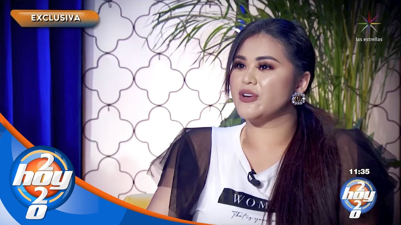 Araceli Ordaz nos cuenta cómo llegó a la televisión | Ponle la cola al Burro | Hoy