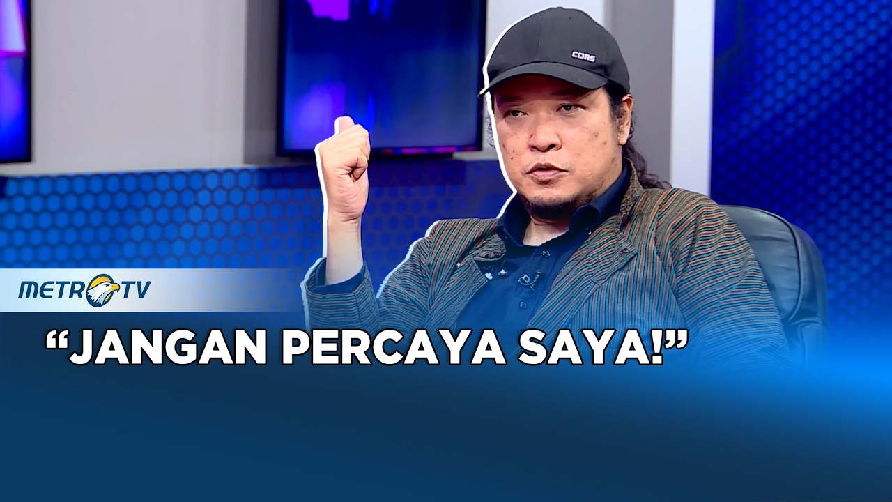 Dialektika Logika Noe Letto: Antara Musik, Sains, dan Negara #Q&A
