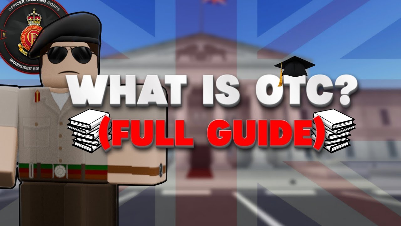 What is OTC? - BA's Officer Training Corps (UPDATED)