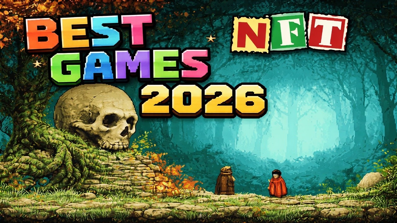 NFT TOP 5 MATIC✅Free Games 2026🚀SAND RUM QORPO💸