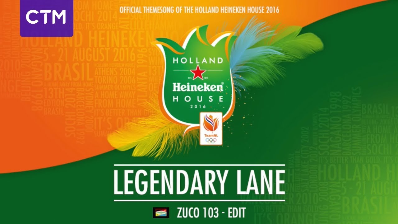 Legendary Lane - Zuco 103 edit  (Official Audio)