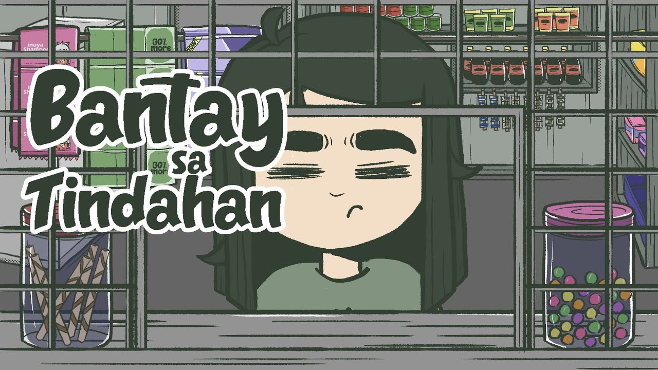 BANTAY SA TINDAHAN ft. @Vundang & @TiksTV