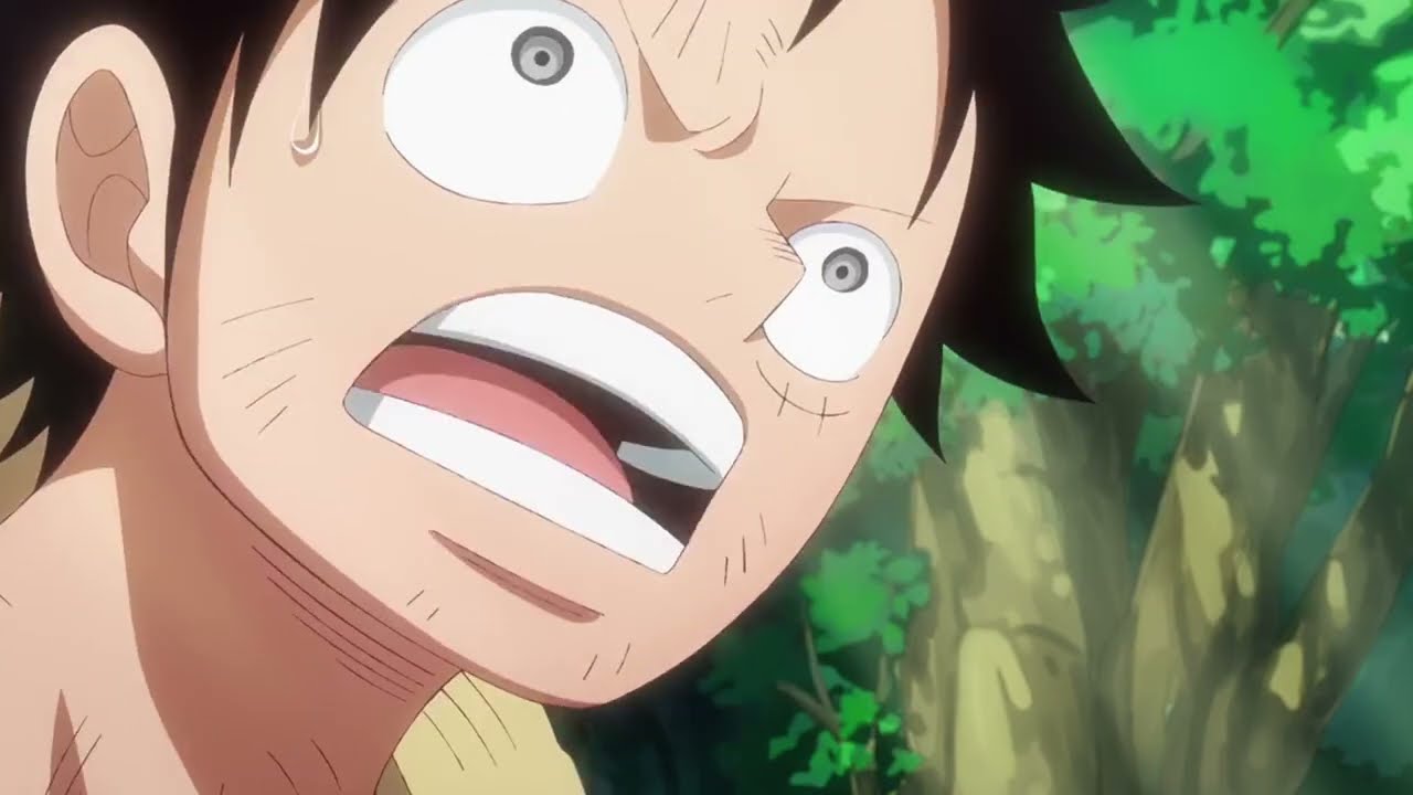 Kuma Meets 16 year Old Luffy || Latest Episode || One Piece