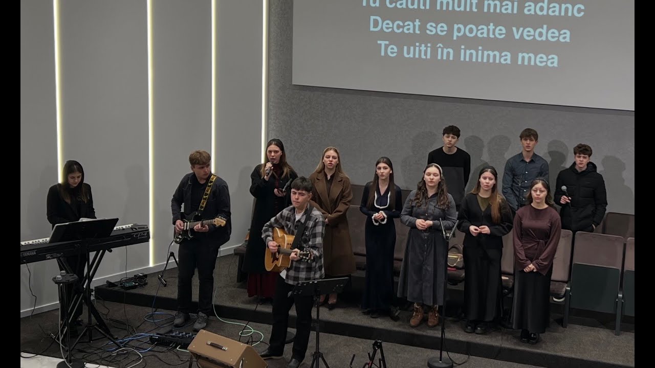 08.02.2026 Biserica Cuvantul Vietii Voloca