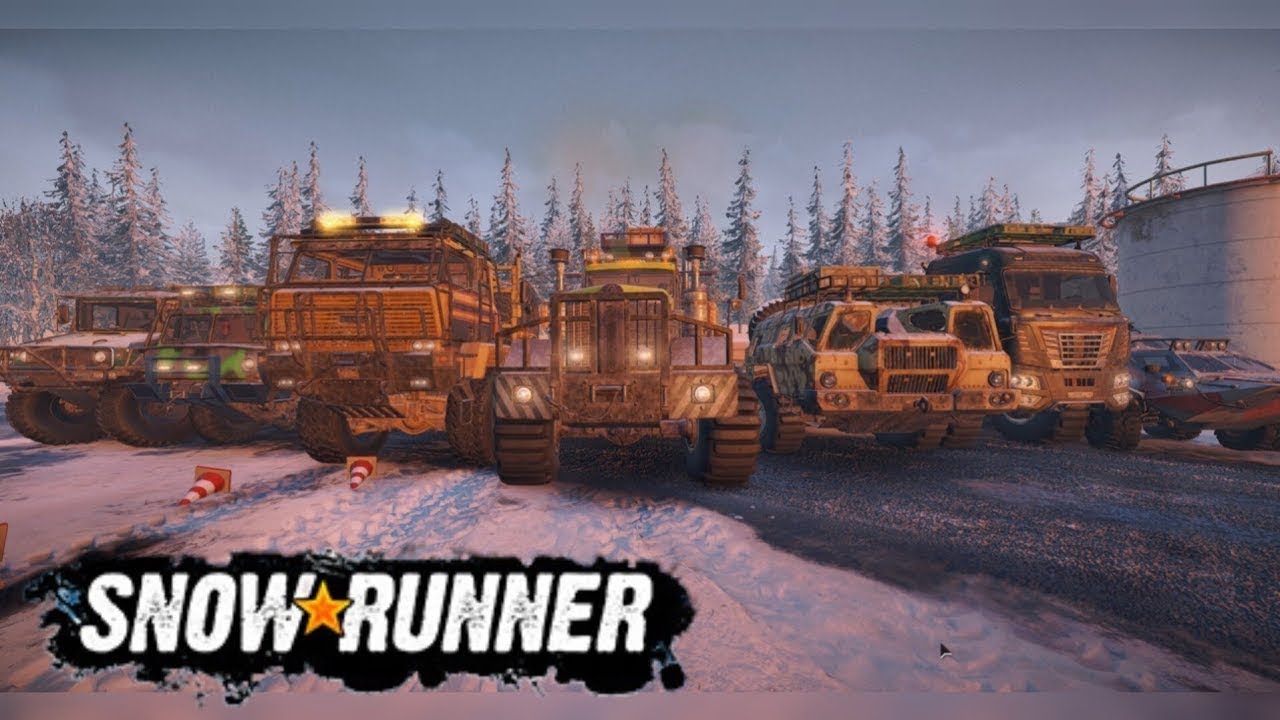 🔴LIVE- SNOWRUNNER,TENNESSEE, Burning Mill | Qualification Race | Old Ranch Rubble | Stone-Pit