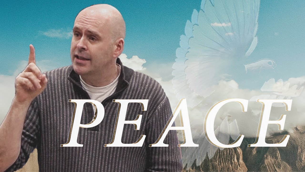 Peace That Can't Be Stolen // Holy Spirit // 26.10.25