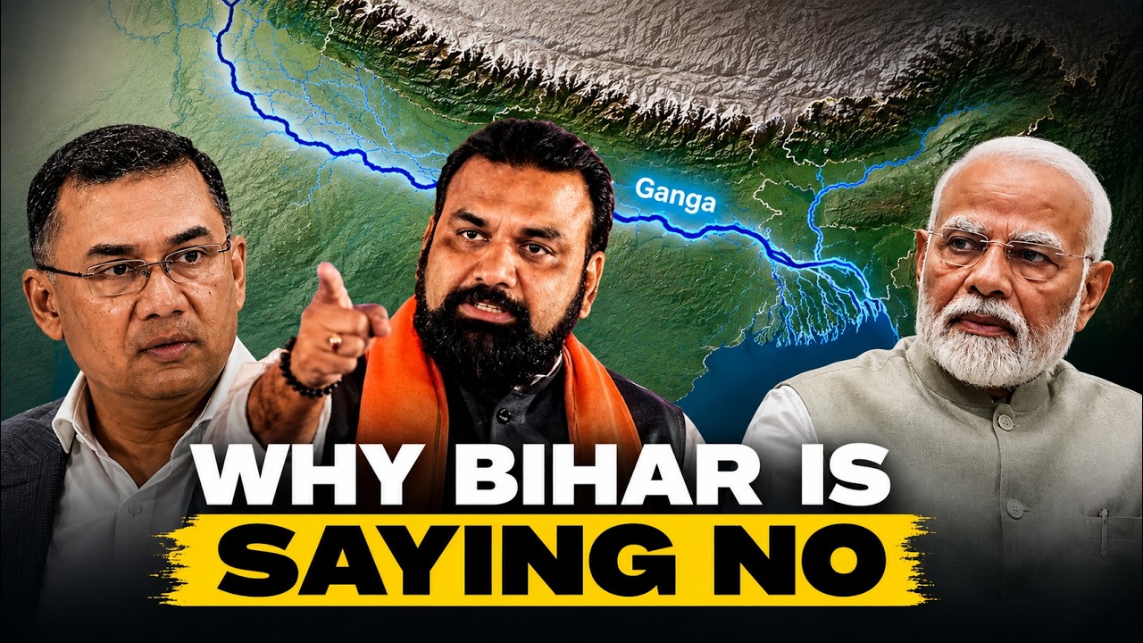 Why Bihar Wants to Rewrite India&rsquo;s Ganga Treaty With Bangladesh