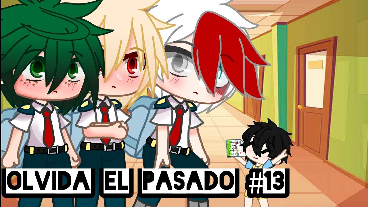 ⏳♥︎Olvida el pasado♥︎⏳// Capítulo 13// Serie Omegaverse
